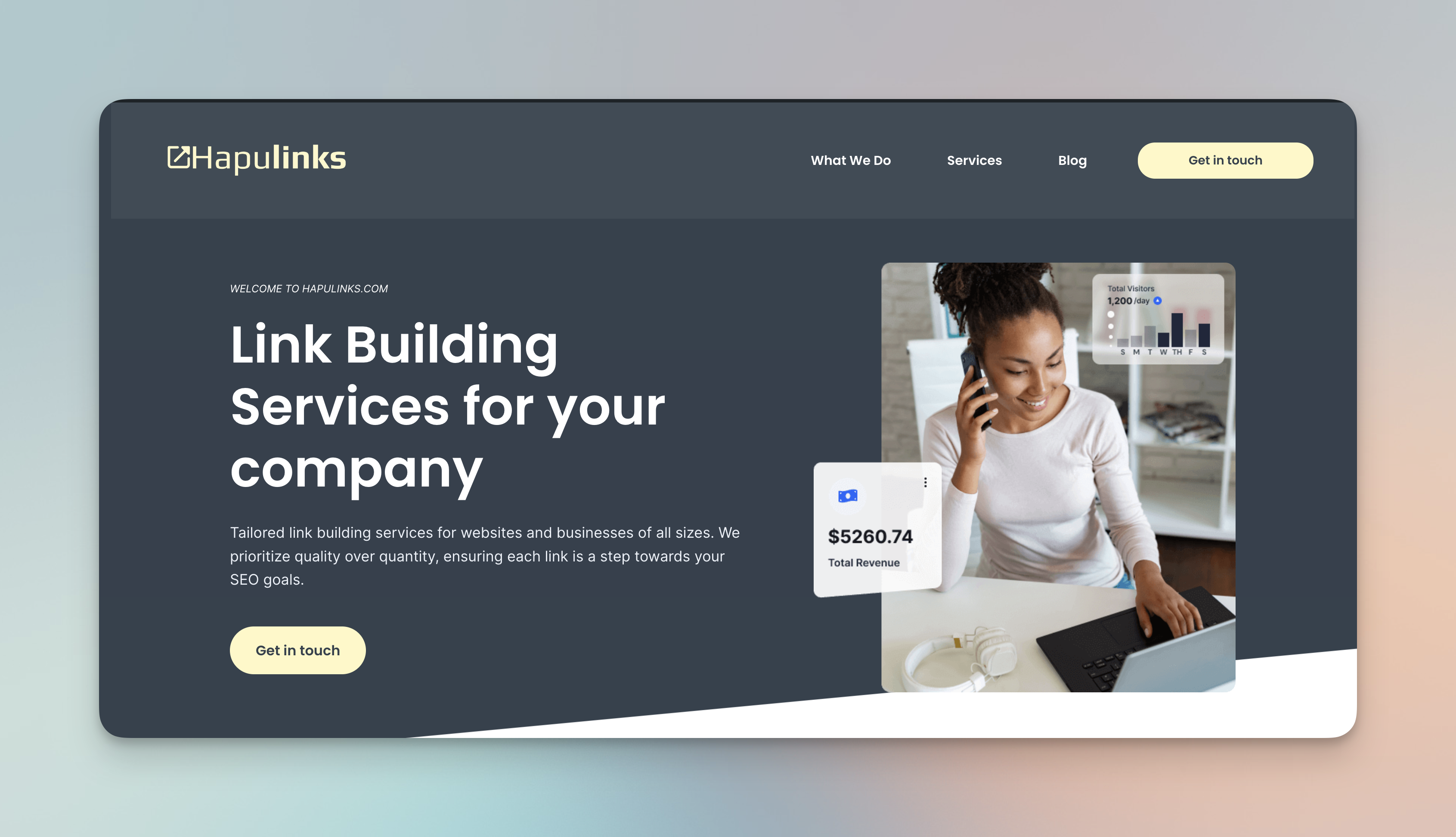 link building services company